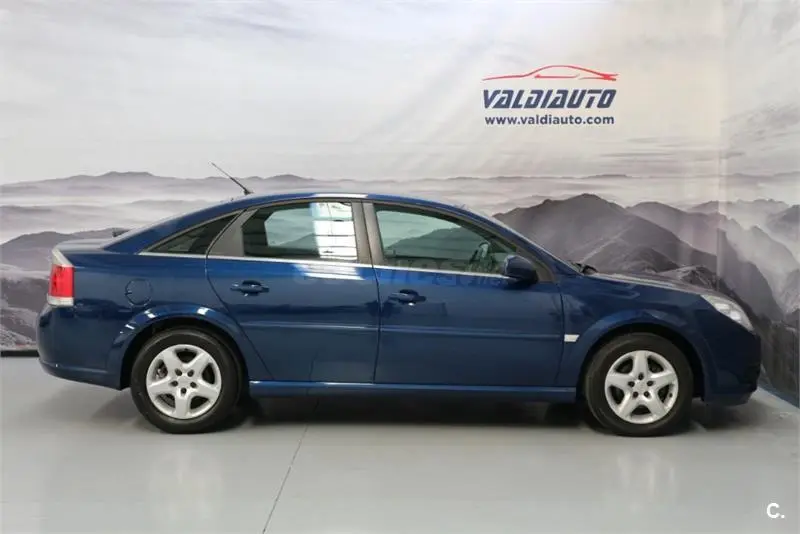 Opel Vectra Vectra 1.6 Elegance 7