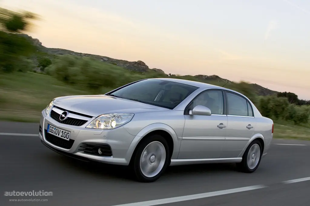 Opel Vectra Vectra 1.6 Elegance 0