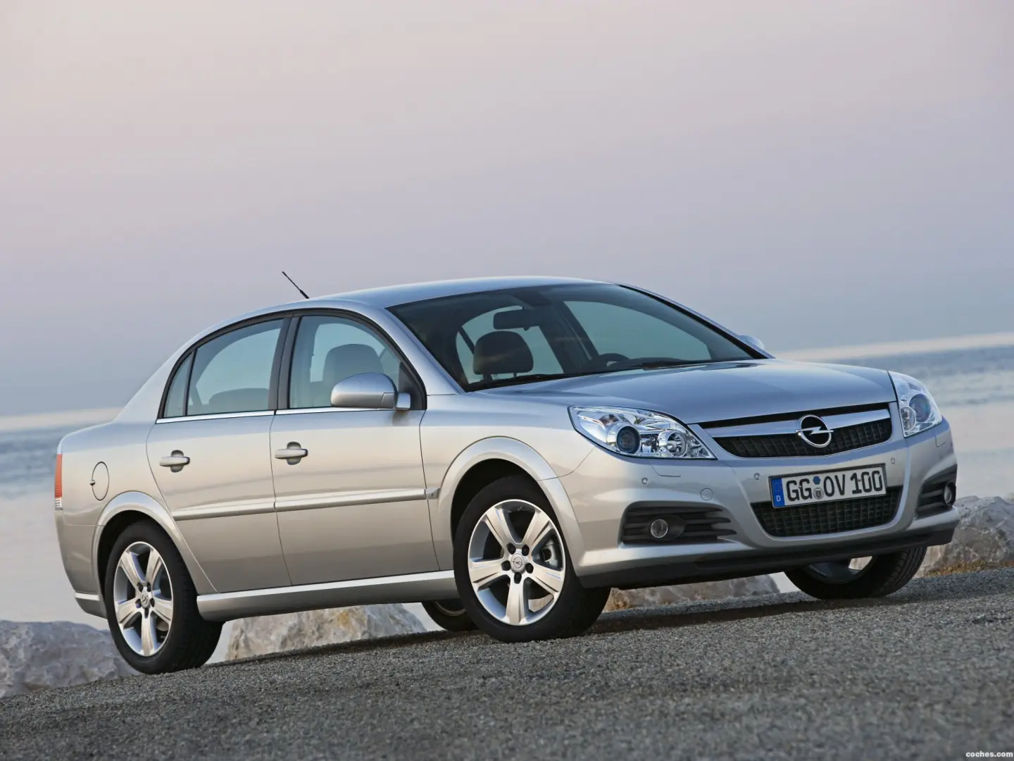 Opel Vectra Vectra 1.6 Essentia 5