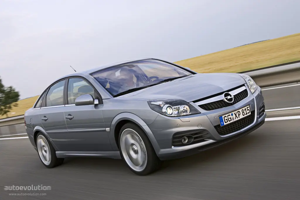 Opel Vectra Vectra 2.2 Elegance Active Select 5
