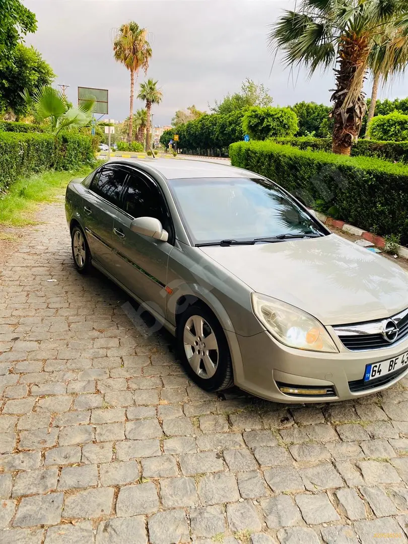Opel Vectra Vectra 1.6 Essentia 0