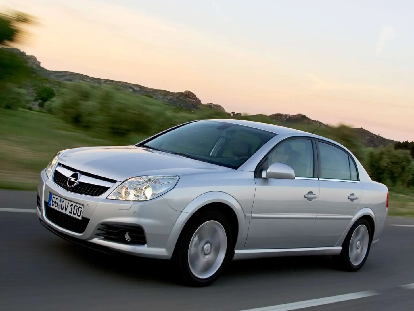 Opel Vectra Vectra 1.6 Essentia 2