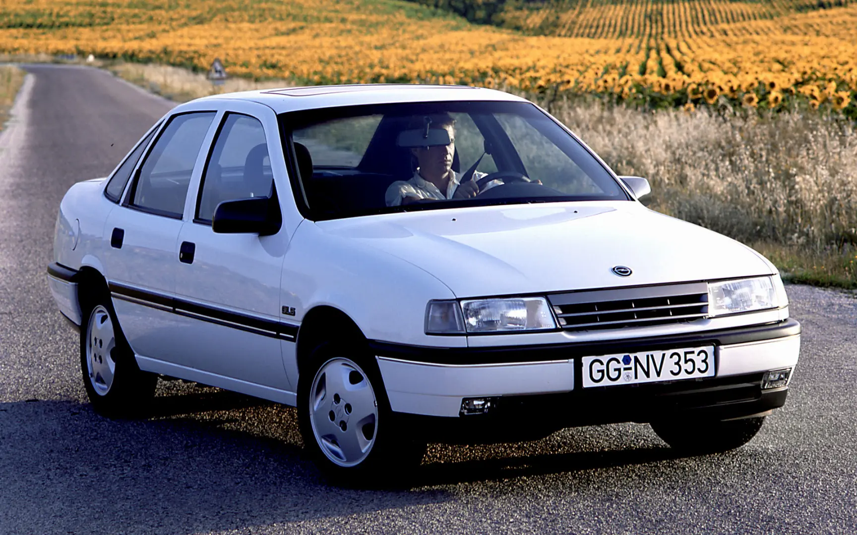 Opel Vectra Vectra 1.6 GL 4