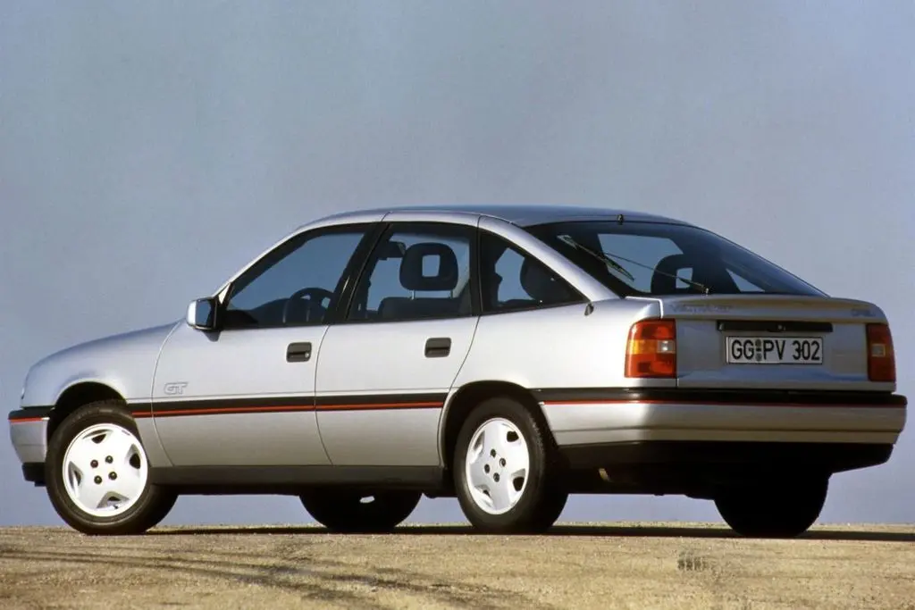 Opel Vectra Vectra 1.6 GL 5