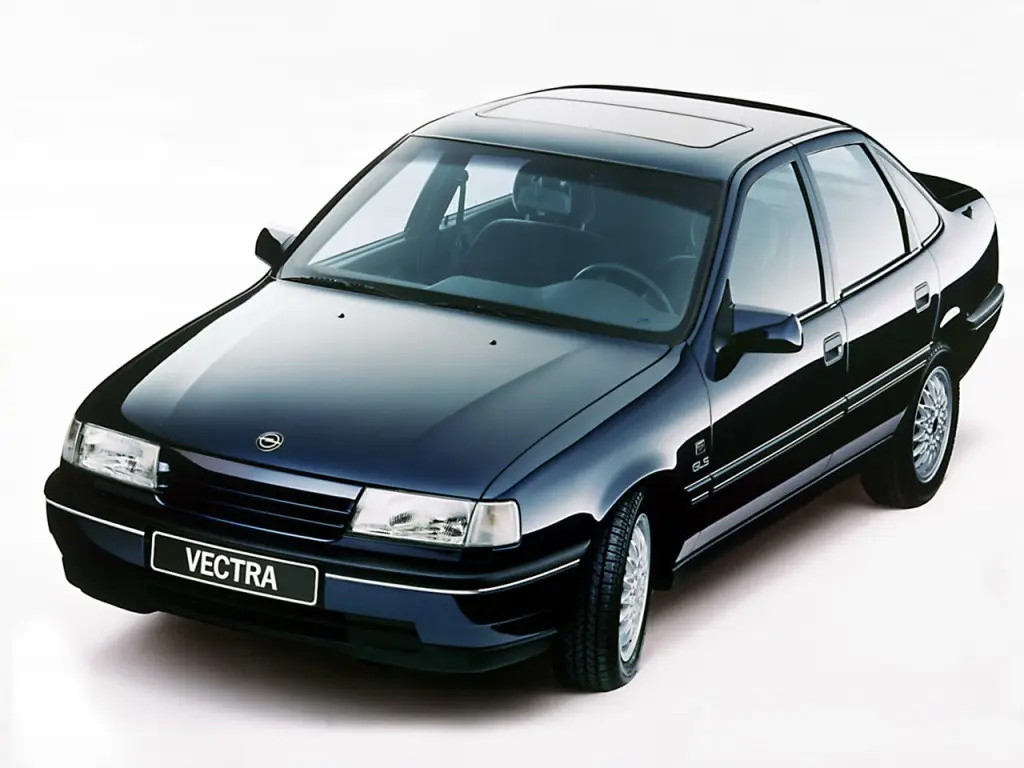 Opel Vectra Vectra 1.6 GL 5