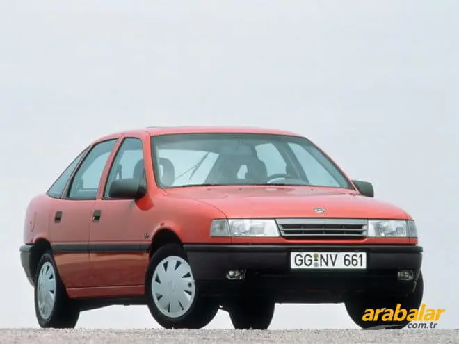 Opel Vectra Vectra 1.6 GL 6