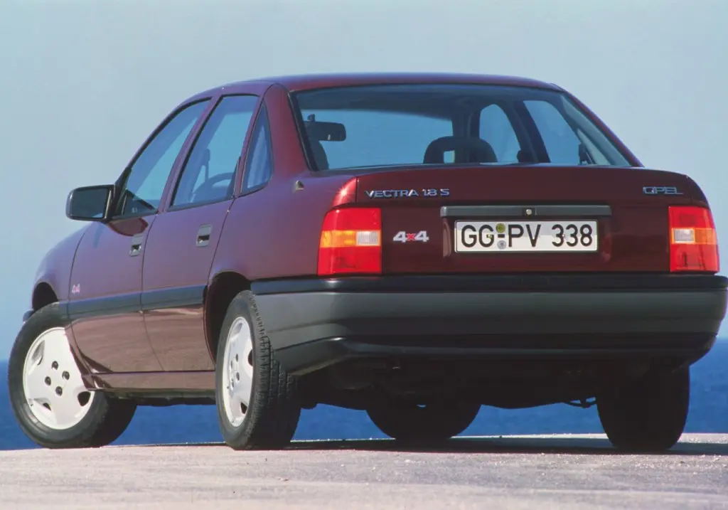 Opel Vectra Vectra 1.6 GL 6