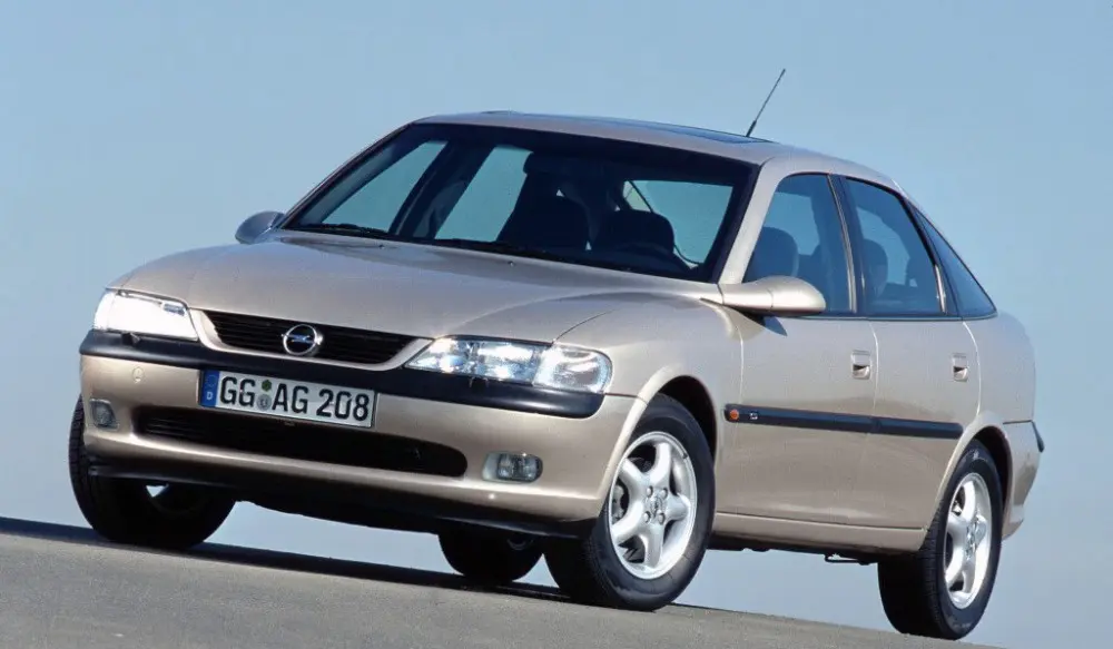 Opel Vectra Vectra 1.6 GL 0