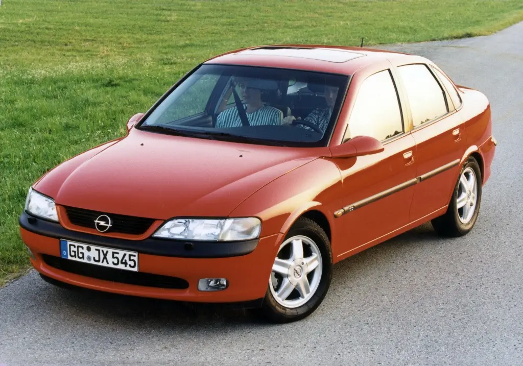 Opel Vectra Vectra 1.6 GL 1