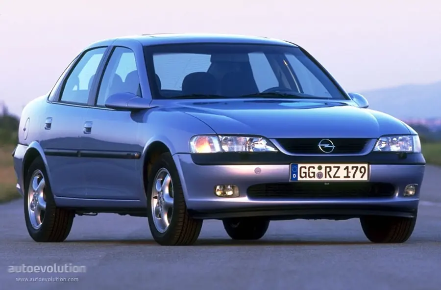 Opel Vectra Vectra 1.6 GL 2