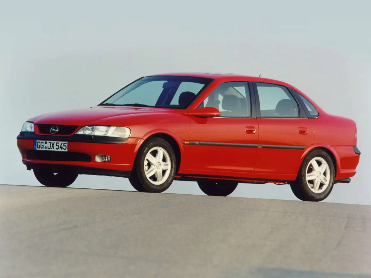 Opel Vectra Vectra 1.6 GL 4