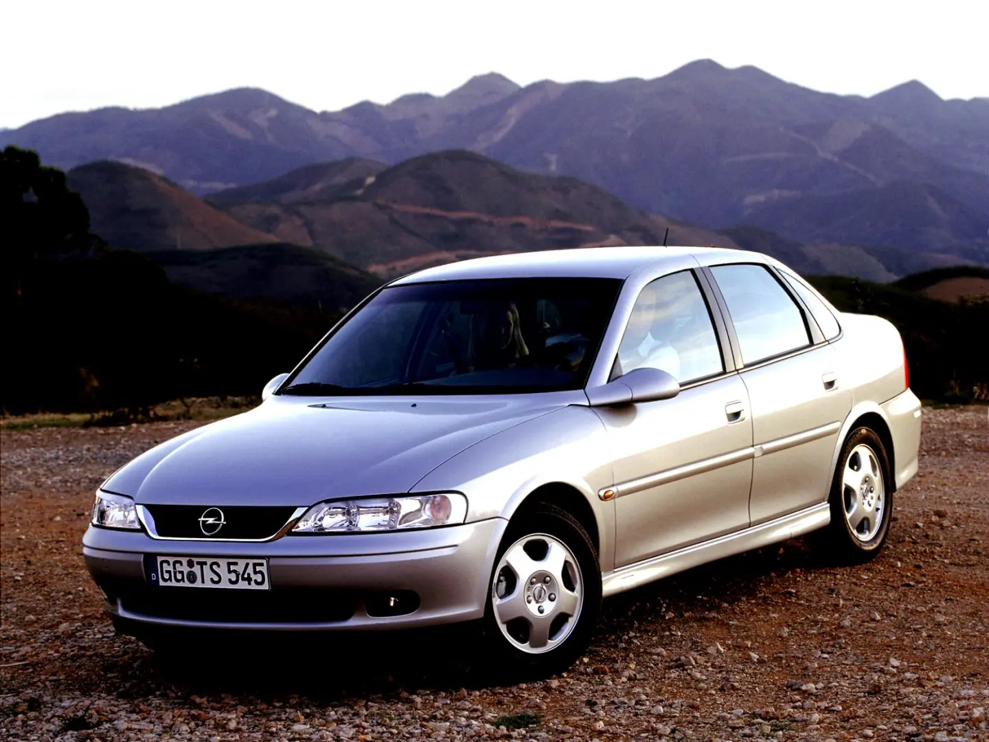 Opel Vectra Vectra 1.6 GL 5
