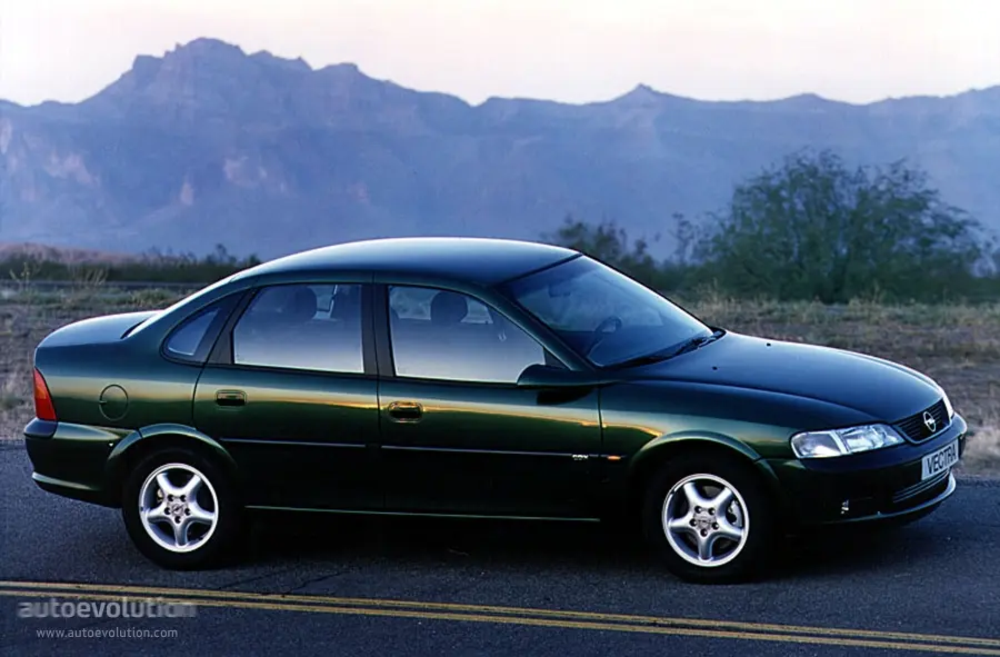Opel Vectra Vectra 1.6 GL 6