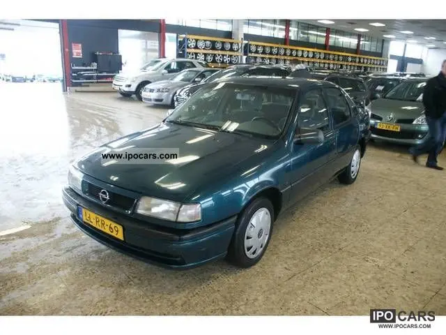 Opel Vectra Vectra 1.6 GL 5
