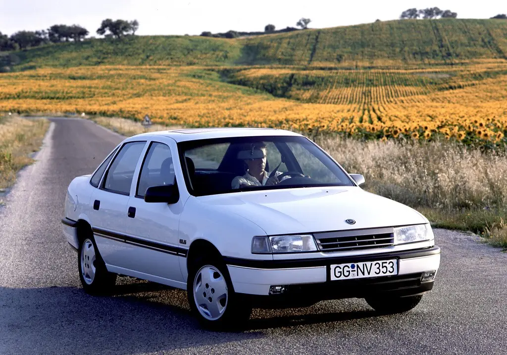 Opel Vectra Vectra 2.0 GL 6