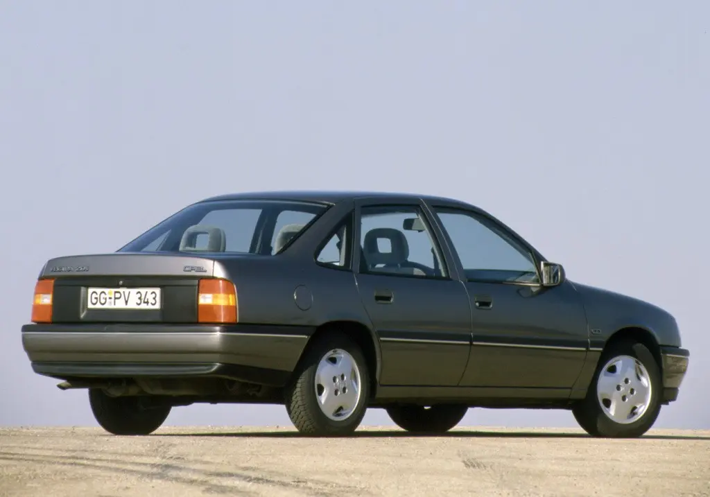 Opel Vectra Vectra 2.0 GL 2