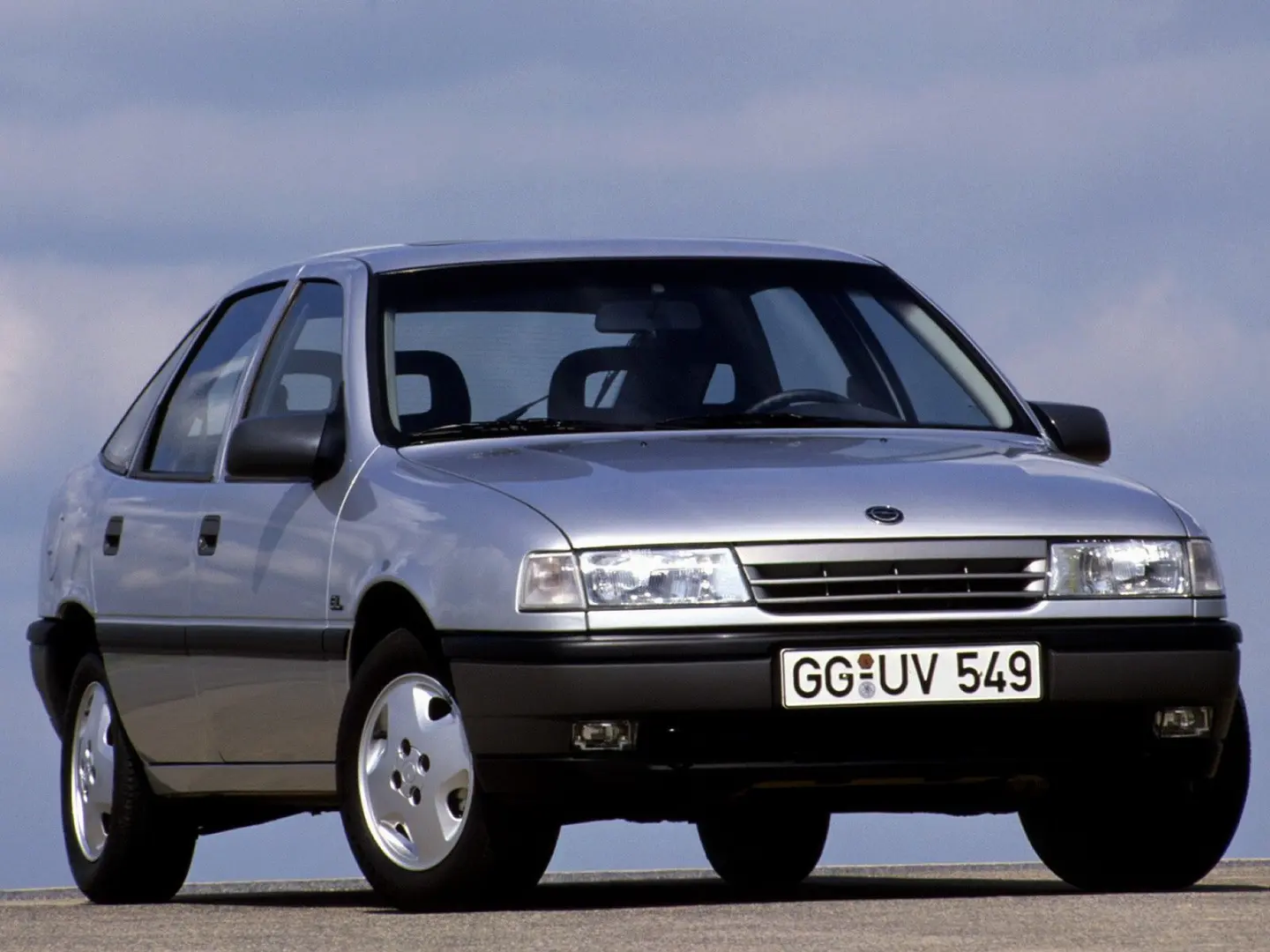 Opel Vectra Vectra 1.7 DI GL 3