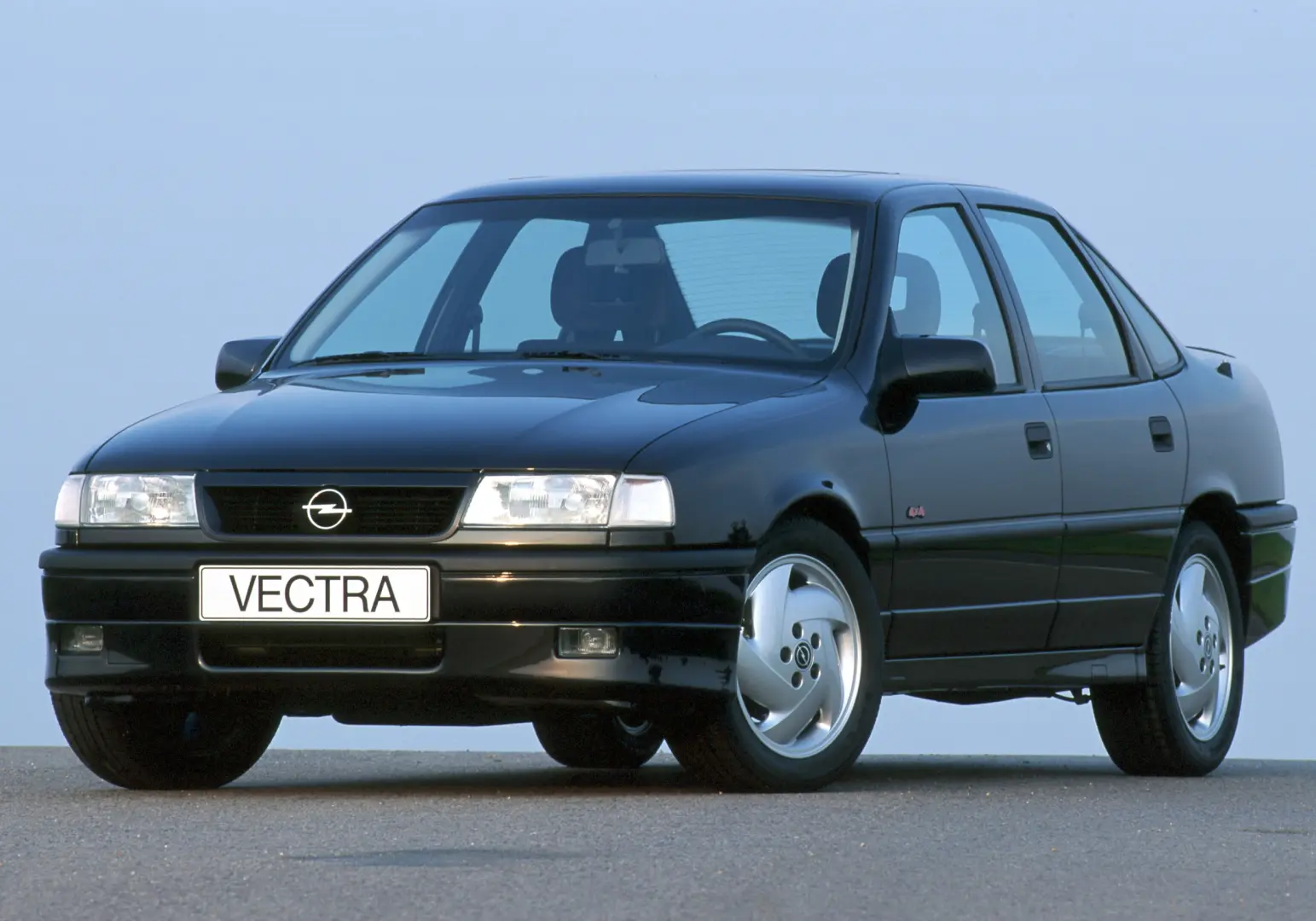 Opel Vectra Vectra 1.7 DI GL 4