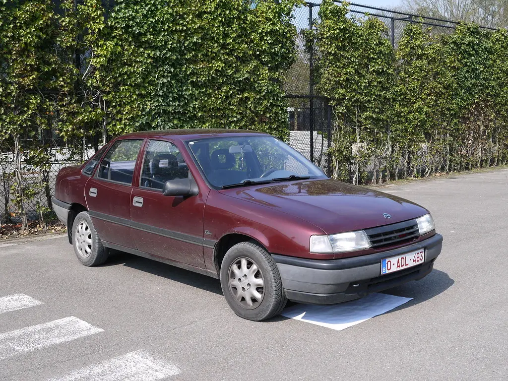 Opel Vectra Vectra 1.7 DI GL 5