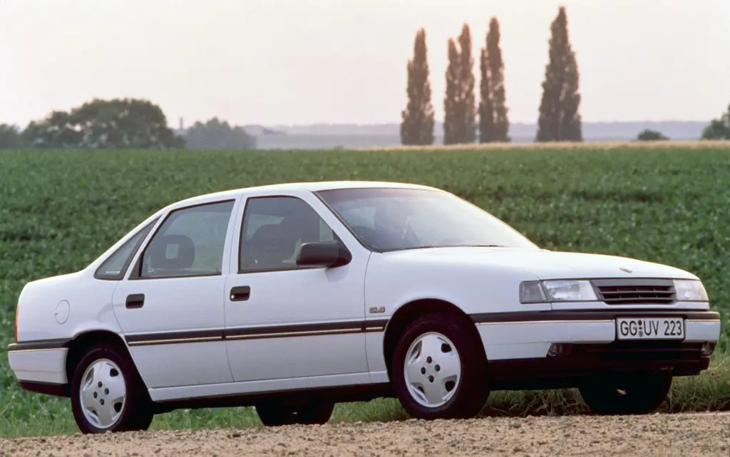 Opel Vectra Vectra 1.6 GL 2