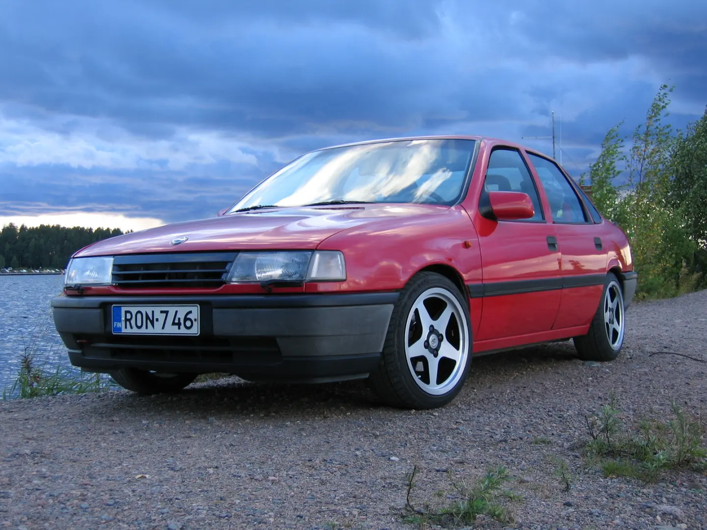 Opel Vectra Vectra 1.7 DI GL 7