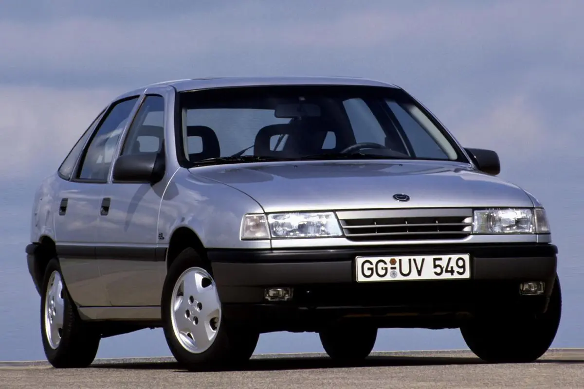 Opel Vectra Vectra 1.7 TD GLS 4