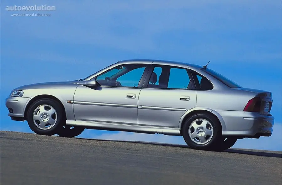 Opel Vectra Vectra 2.0 16V CDX 0