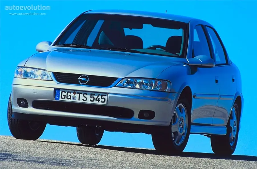 Opel Vectra Vectra 1.6 16V GL 1