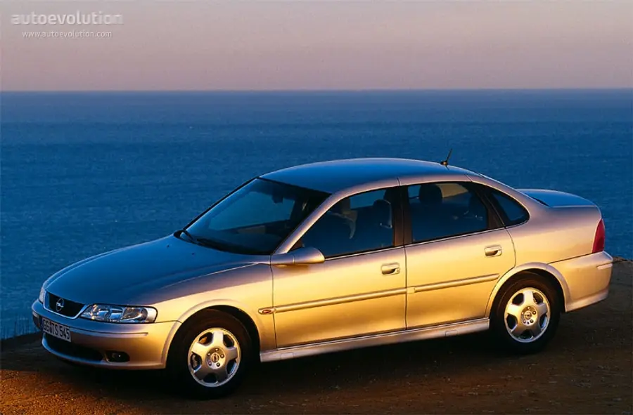 Opel Vectra Vectra 1.6 16V GL 1
