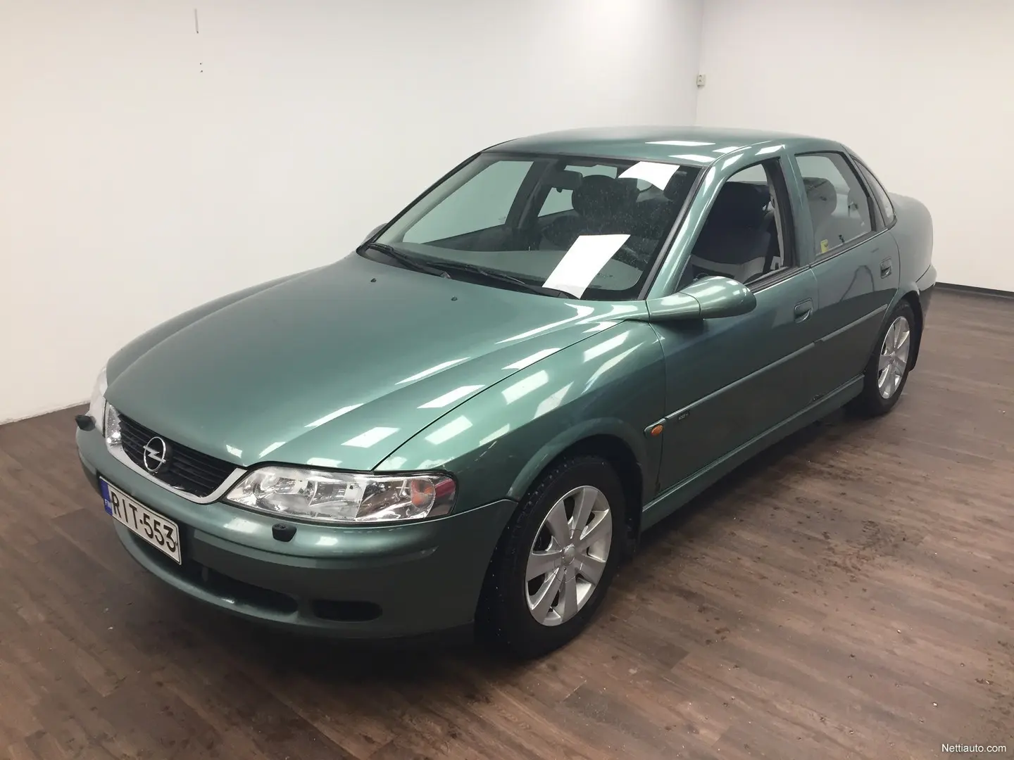 Opel Vectra Vectra 1.8 16V CD 5