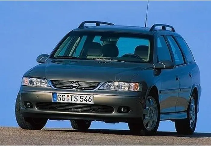 Opel Vectra Vectra 1.8 16V Elegance 3