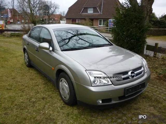 Opel Vectra Vectra 1.8 Comfort 2
