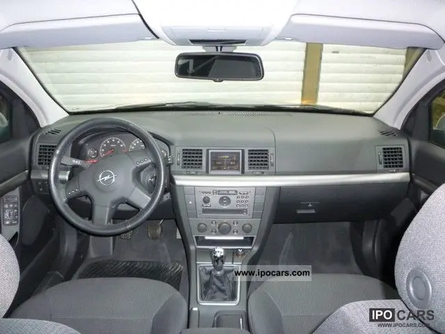 Opel Vectra Vectra 1.8 Comfort 4