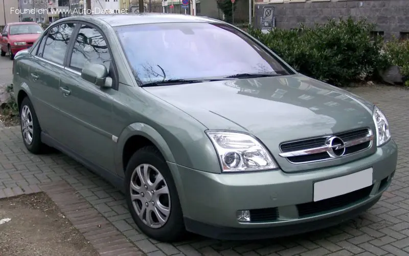 Opel Vectra Vectra 1.8 Comfort 5