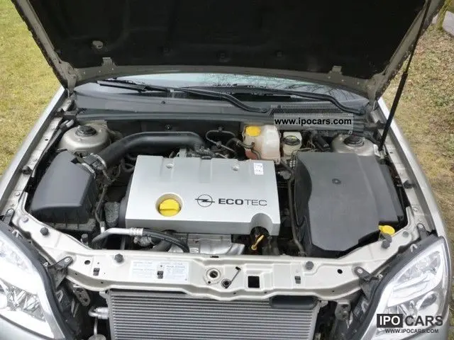Opel Vectra Vectra 1.8 Comfort 3