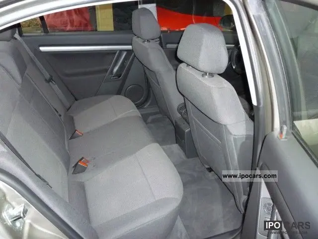Opel Vectra Vectra 1.8 Comfort 4