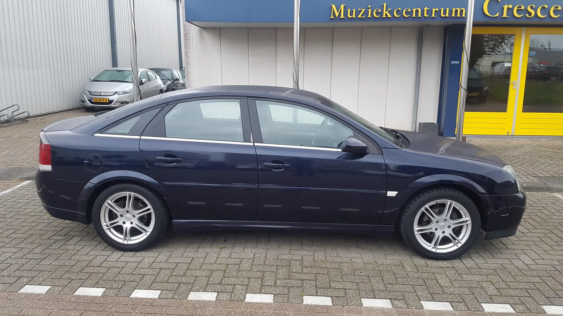 Opel Vectra Vectra 1.8 Comfort CVT 2