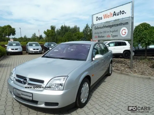 Opel Vectra Vectra 1.8 Comfort CVT 3