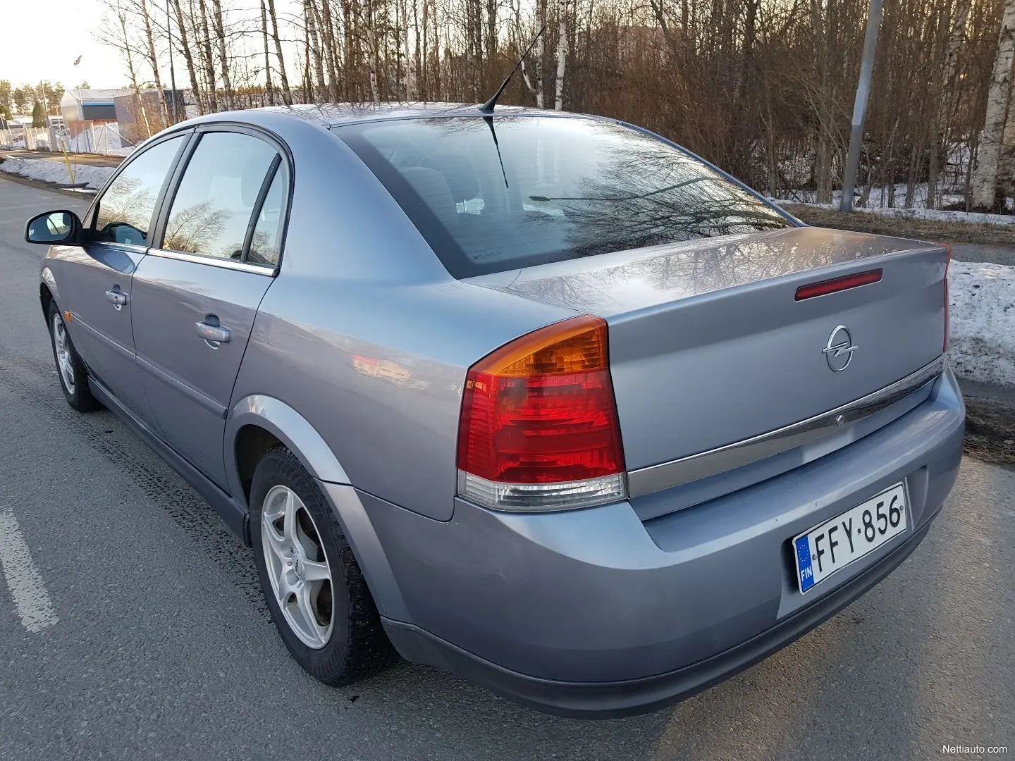 Opel Vectra Vectra 1.8 Comfort CVT 4