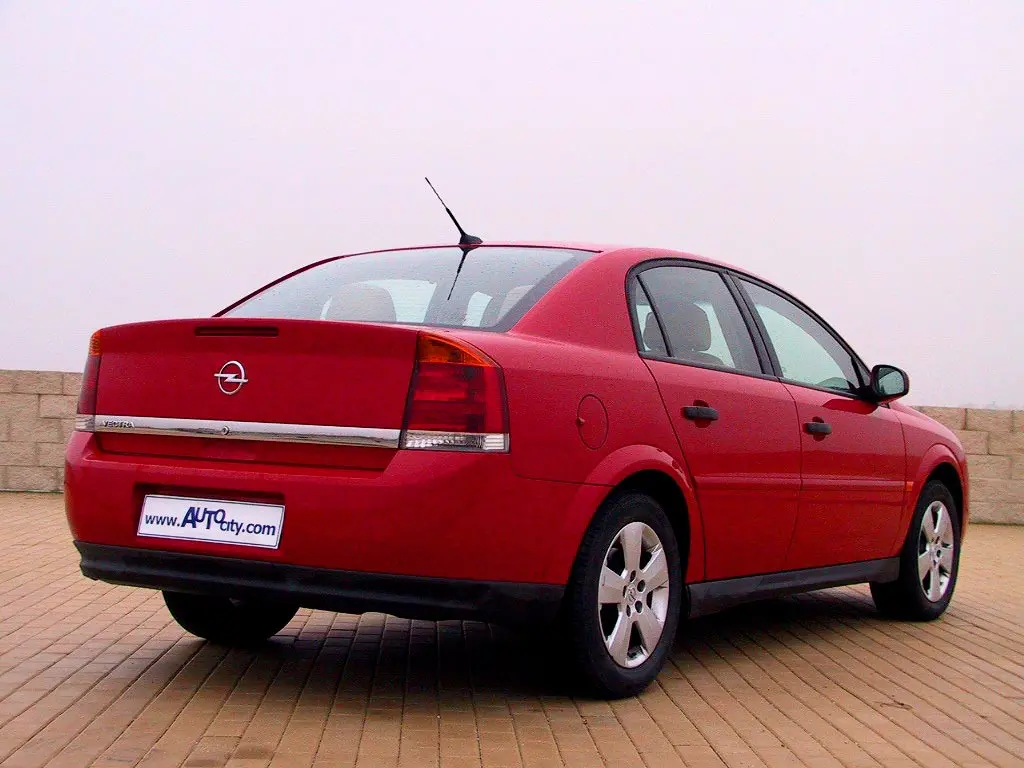 Opel Vectra Vectra 1.8 Comfort CVT 6