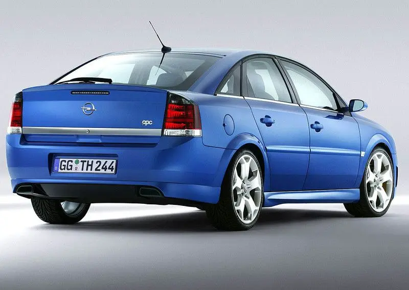 Opel Vectra Vectra 1.8 Comfort CVT 7