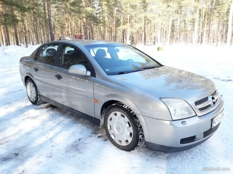 Opel Vectra Vectra 1.8 Comfort CVT 6