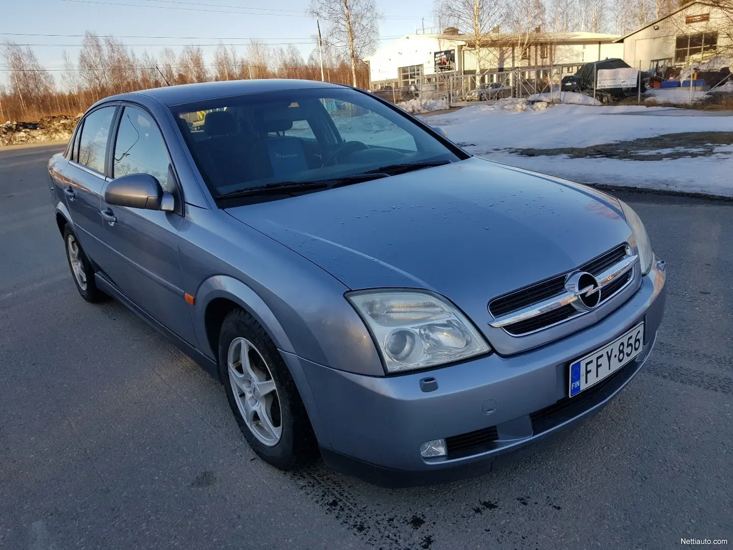 Opel Vectra Vectra 1.8 Comfort CVT 7