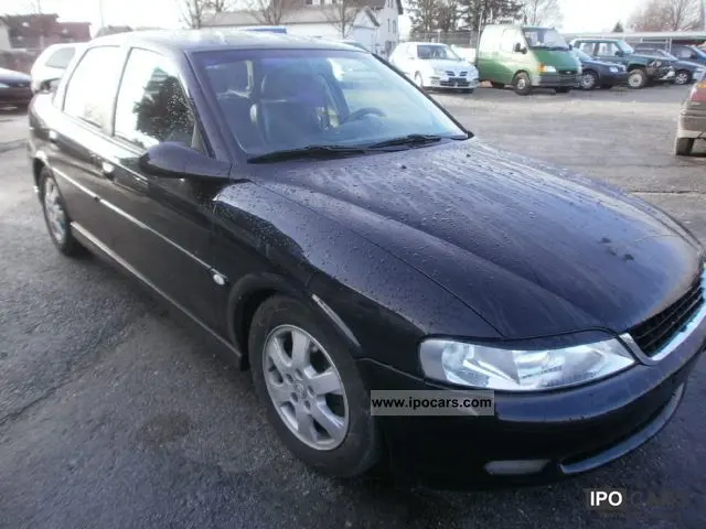Opel Vectra Vectra 1.8 Elegance 0