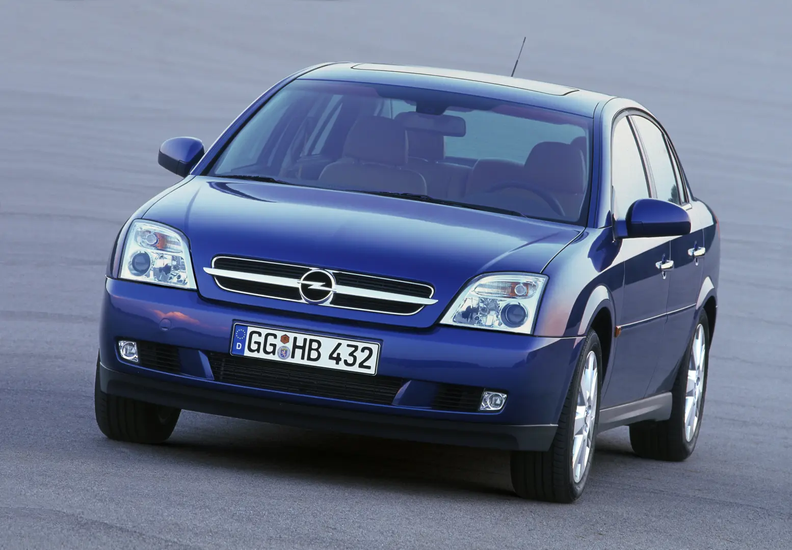 Opel Vectra Vectra 2.2 Elegance 5