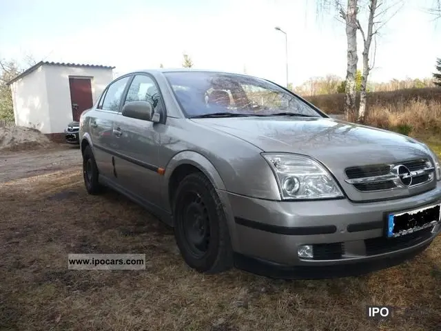 Opel Vectra Vectra 1.8 Elegance 3