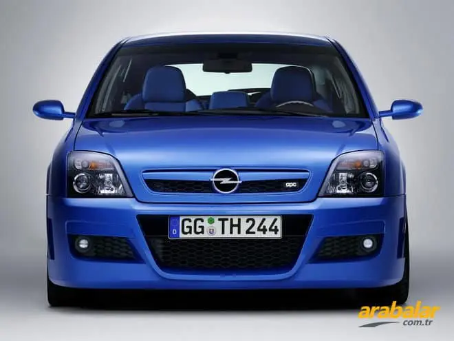 Opel Vectra Vectra 1.8 Elegance 5