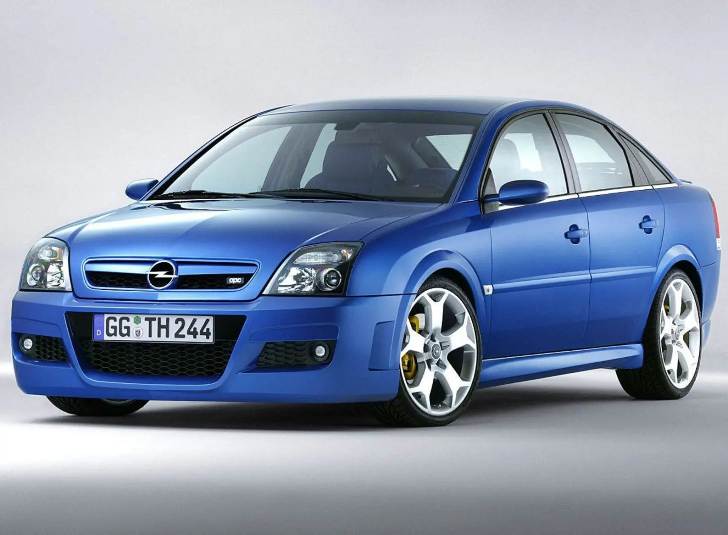 Opel Vectra Vectra 1.8 Comfort CVT 1
