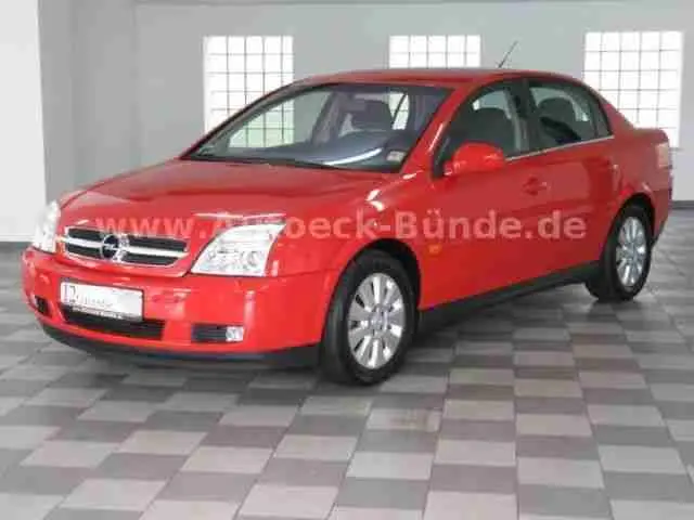 Opel Vectra Vectra 1.8 Elegance CVT 5