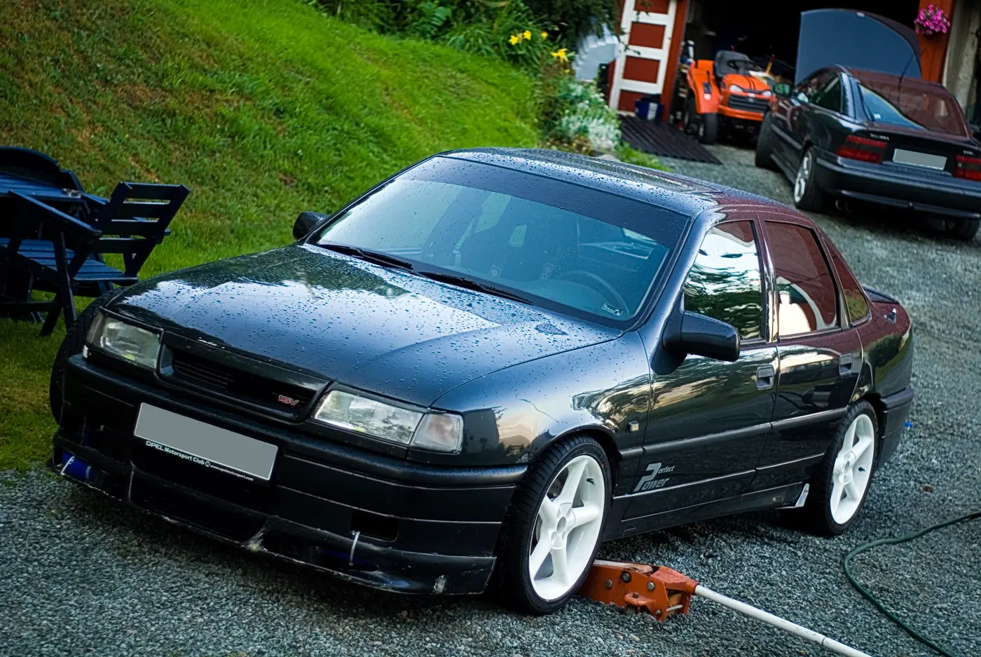 Opel Vectra Vectra 1.8 GL 5